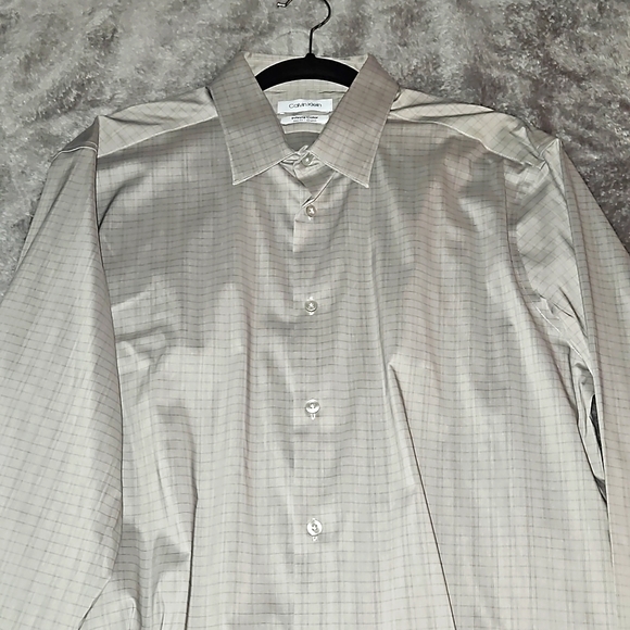 Calvin Klein Button Up Shirt.New w/ Tags!!!! - Picture 1 of 4